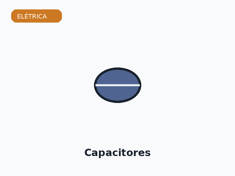 Capacitores