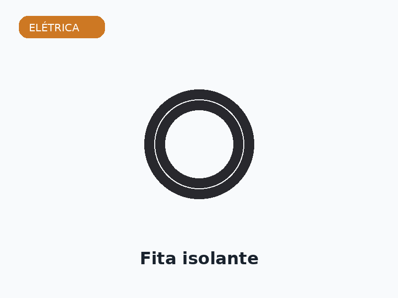Fita isolante