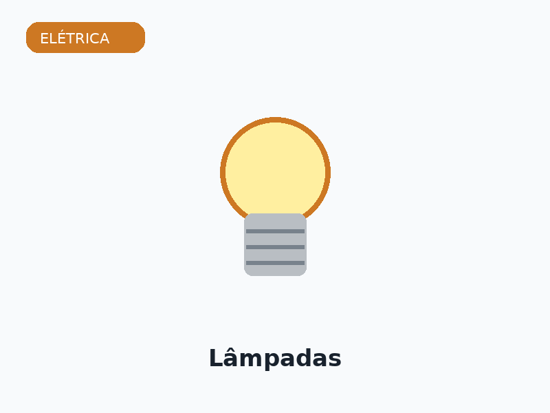 Lâmpadas