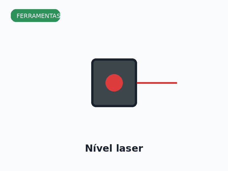 Nível laser