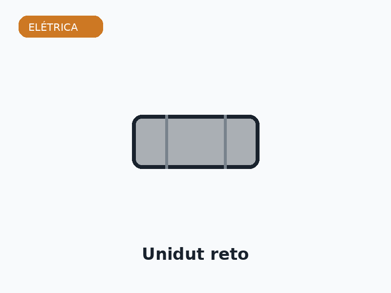 Unidut reto